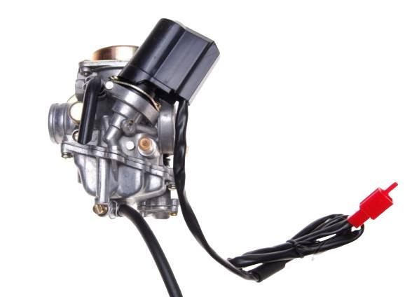 Gaźnik 80 ccm dysza 4t | ZD30021 - zdjęcie 3