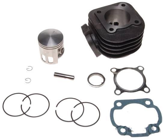 Cylinder 70 cc 47,00 2t żeliwo sworzeń 10 quantum