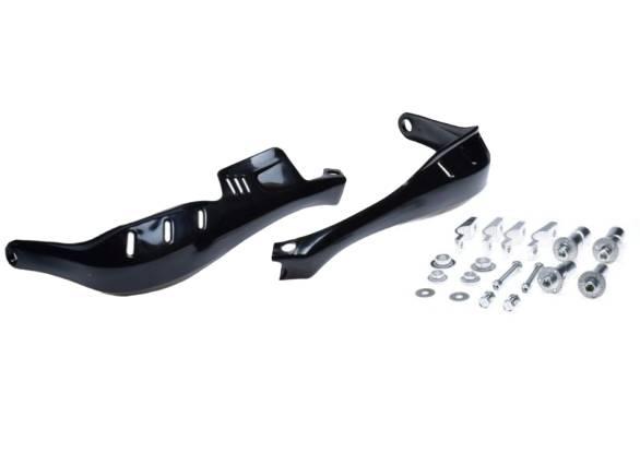 Osłona dłoni enduro cc-pc-055 czarna | AW5243