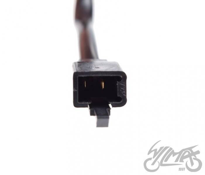 Elektrozawór ssania yamaha mbk | AY56074 - zdjęcie 2