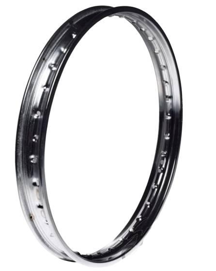 Obręcz koła 17x1,40 romet na 36 szprych | RO6204B