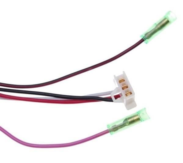 Stator iskrownik 7 cewek 5 przewodów 2t | AI22505 - zdjęcie 4