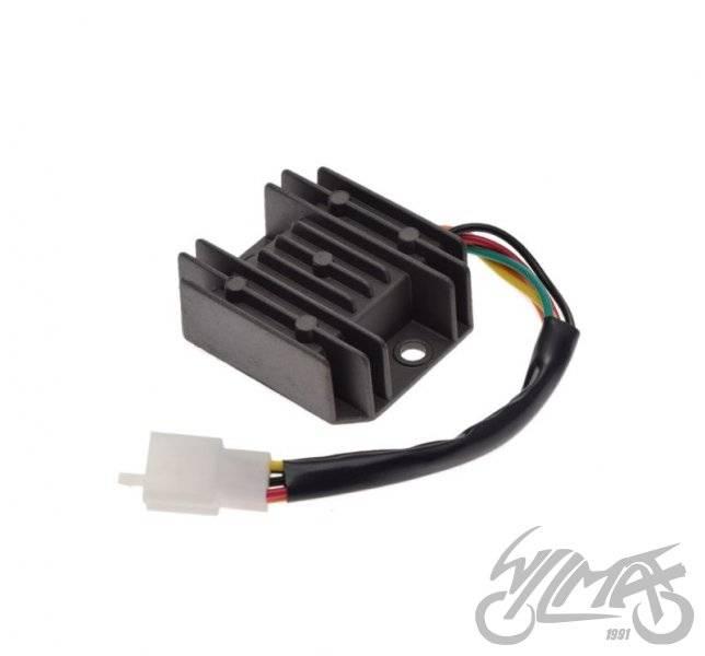 Regulator napięcia kymco malaguti | AI22238B - zdjęcie 2
