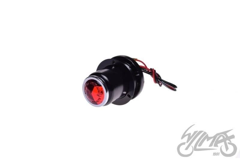 Lampa tył weteran lucas okrągła e4 | AL6136 - zdjęcie 3