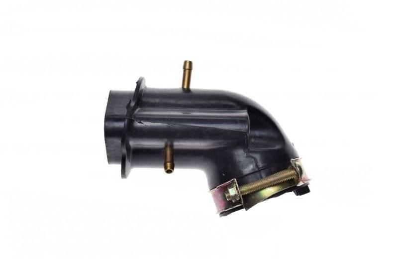 Króciec gaźnika długi 125 gy6 4t | ZV3053 - zdjęcie 2