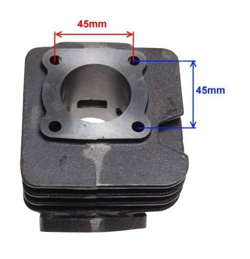 Cylinder yamaha 27v | AY3202 - zdjęcie 5