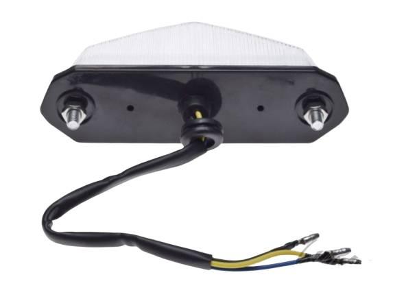 Lampa tył led 3-kable derbi senda | AM9911 - zdjęcie 4