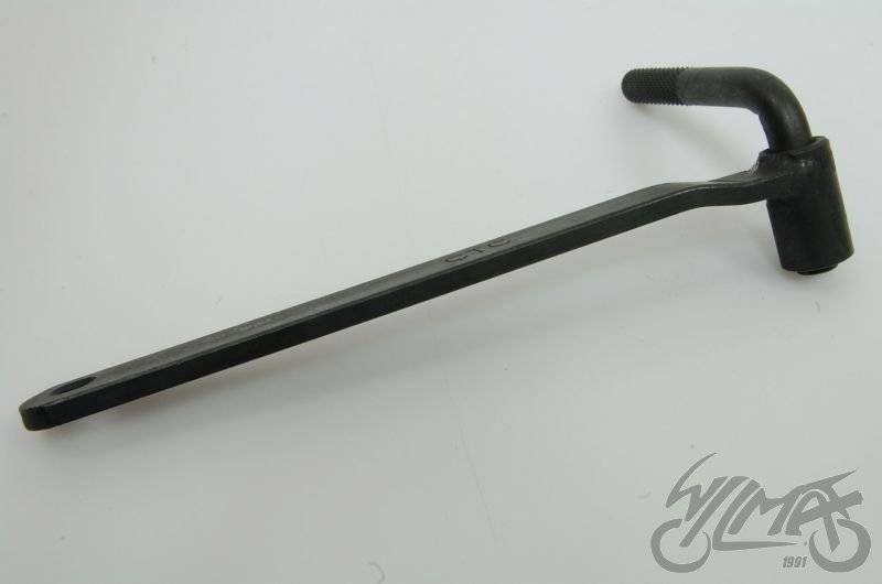 Klucz regulacji zaworów 3mm klucz 10mm atv - zdjęcie 2