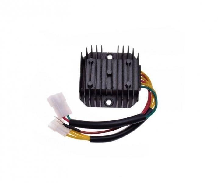 Regulator napięcia aprilia leonar bmw f650f