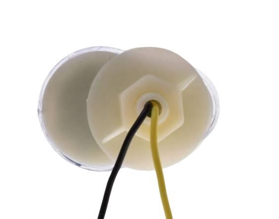 Kierunkowskaz biały klosz led kawasaki | AM1410 - zdjęcie 2
