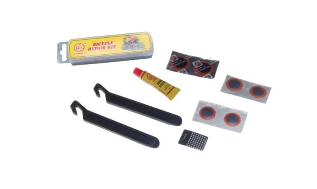 Zestaw naprawczy dętki z łyżkami | AA012475