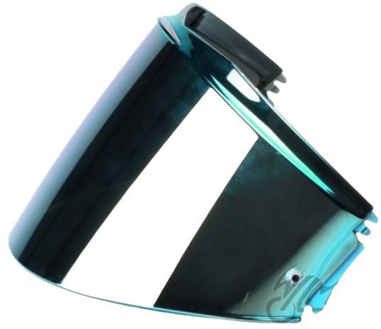 Szyba kasku ff399 lustrzanka złota | AK800399VI19 - zdjęcie 2