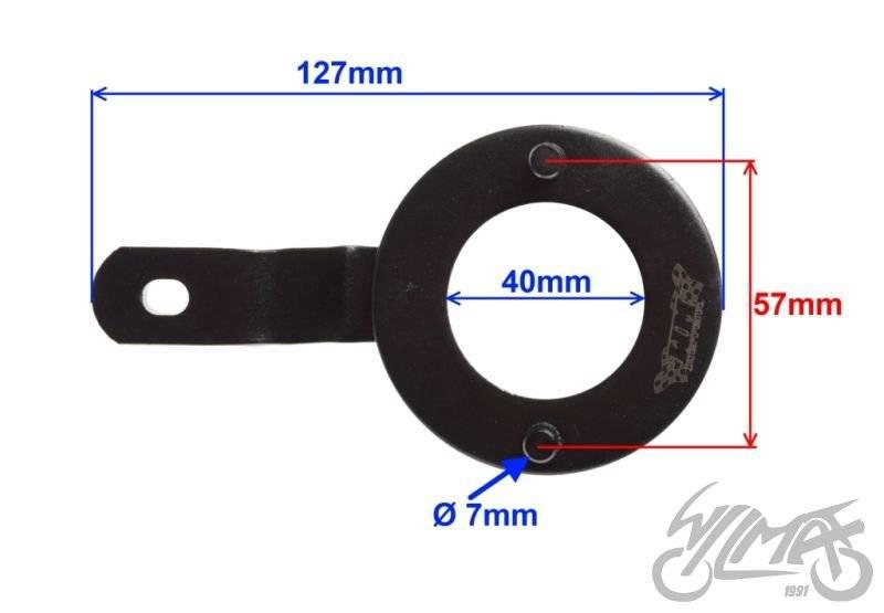 Blokada wariatora peugeot | AA0179 - zdjęcie 4