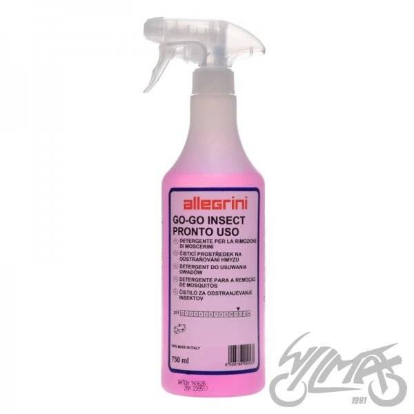 Preparat usuwania owadów allegrini 750ml - zdjęcie 2