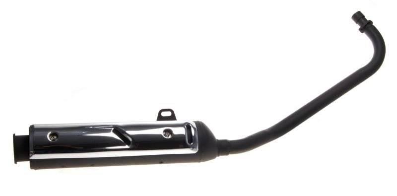 Tłumik z kolankiem neken shaft street | ZNK8001