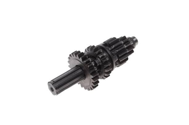 Wałek skrzynia biegów sprzęgłowy silnik zc9001 4t - zdjęcie 2