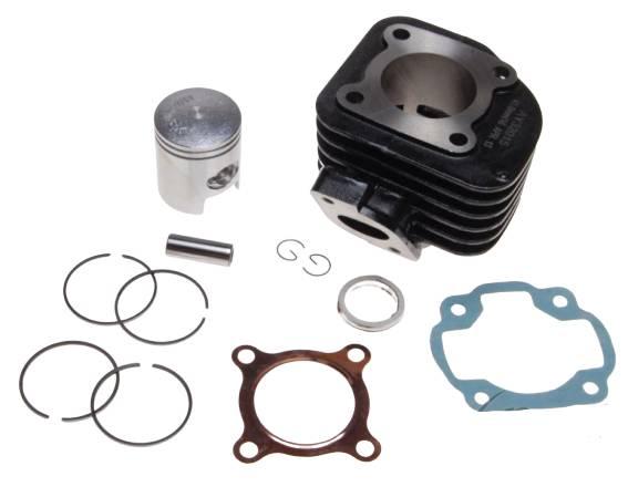 Cylinder 60 cc 2t 43,00 2t sworzeń 12 keeway