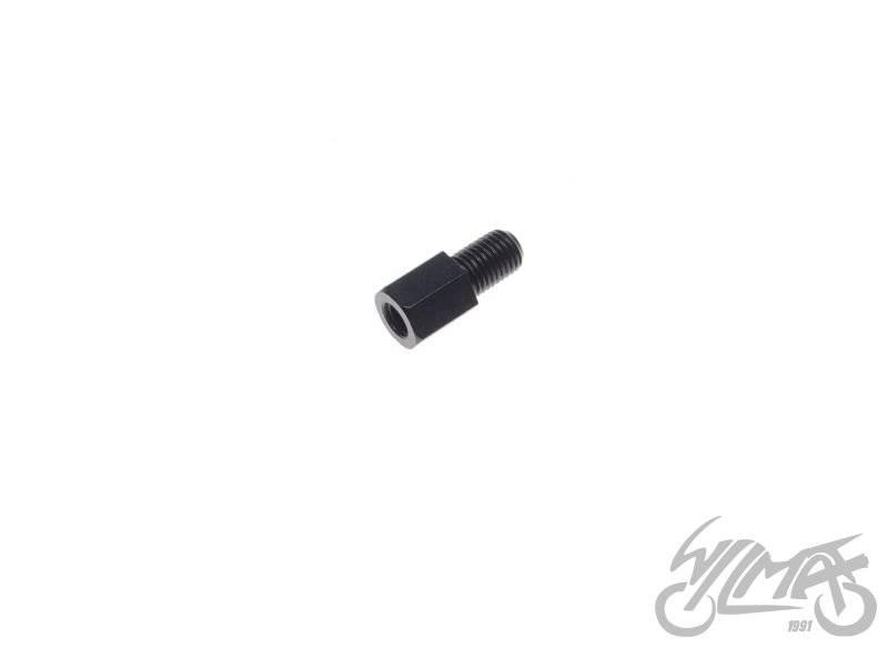 Redukcja adapter lusterka r r 8 10 czarna - zdjęcie 2
