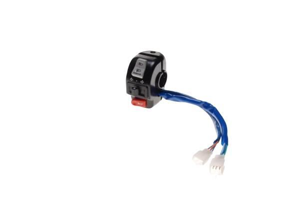 Przełącznik zespolony lewy kymco agility 50