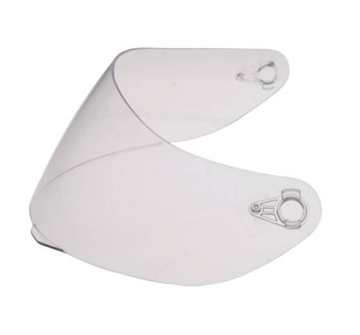 Szyba do kasku aj11 aj12 jasna | AJ1291 - zdjęcie 2