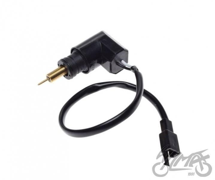 Elektrozawór ssania yamaha mbk | AY56074 - zdjęcie 4