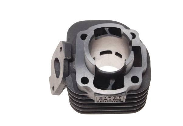 Cylinder 50 cc 2t 40,00 tłok z okienkam sworzeń 10 - zdjęcie 2