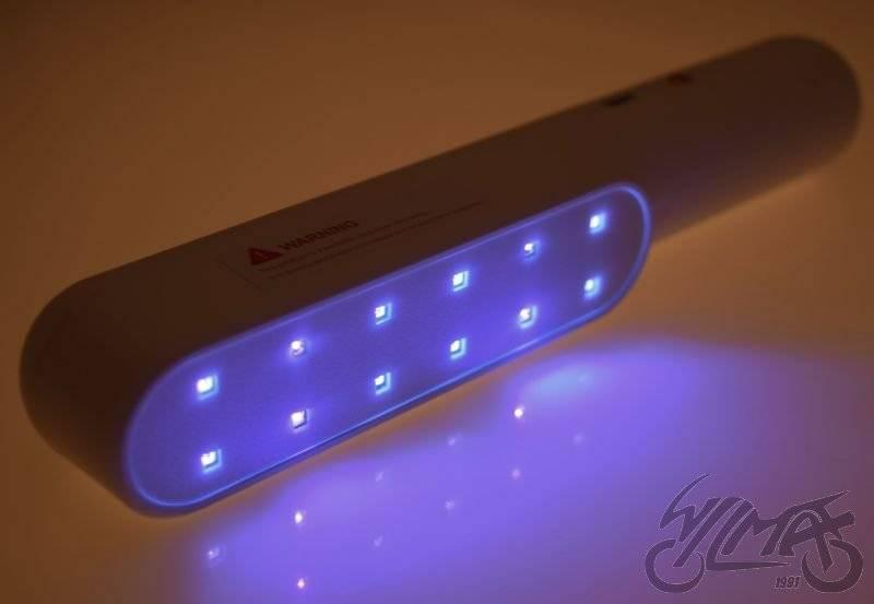 Lampa uv-c dezynfekcji | AA2543 - zdjęcie 2