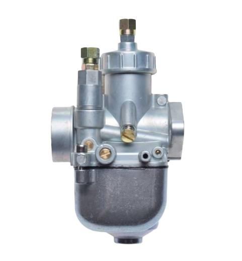 Gaźnik simson s50 16n1-11 gruba przepustnica cn - zdjęcie 2