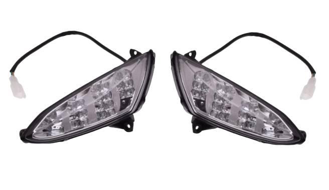 Kierunkowskaz diody led przód .Motobi Ventus