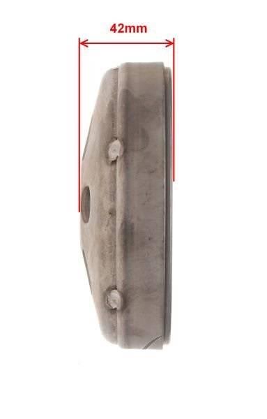 Sprzęgło tył gy6-125 | AY51649 - zdjęcie 4