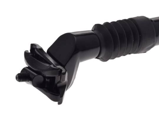 Sztyca siedzenia z jarzmem amort 27.2mm czarny - zdjęcie 2