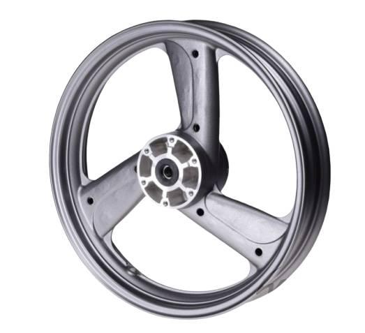 Obręcz koła 17x2,75 przód cpi qm125-2d 125