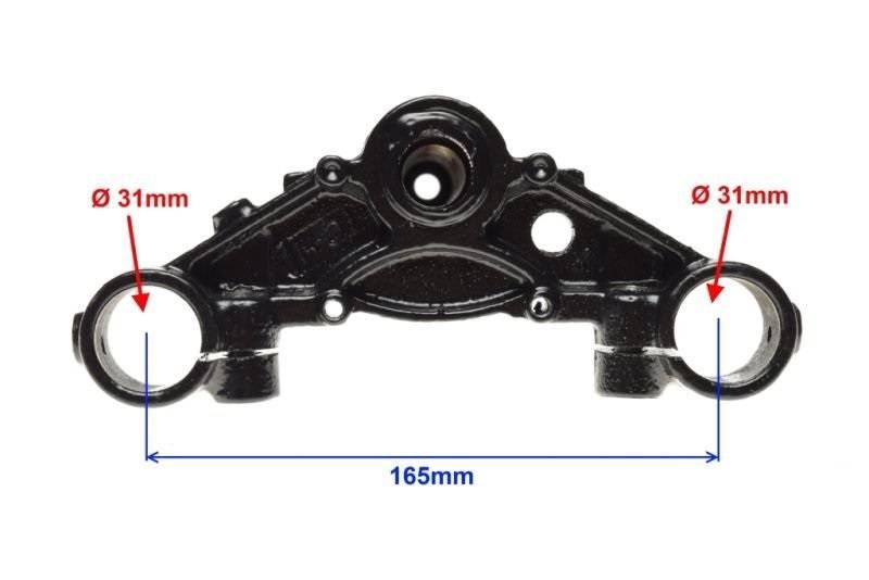 Półka widelca dolna junak 901 sport | J901S5111 - zdjęcie 2