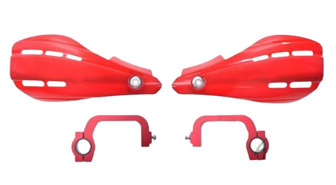 Osłona dłoni czerwona | ASPG0203R - zdjęcie 2