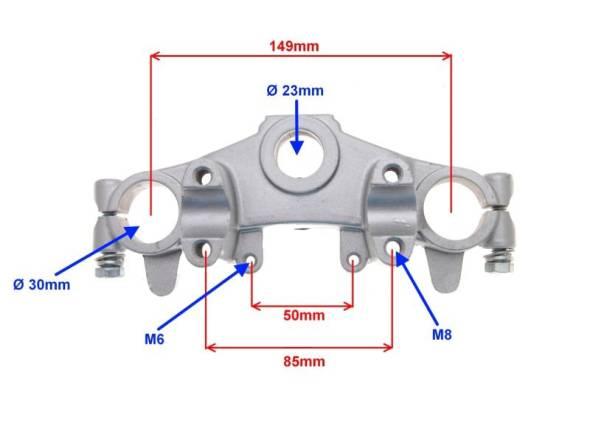 Półka widelca górna py-5 | ZPY51051 - zdjęcie 3