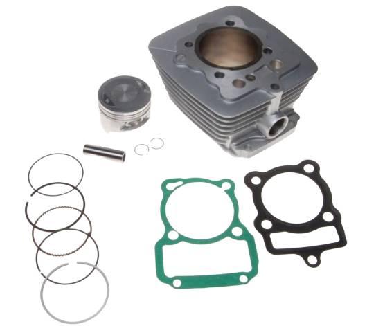 Cylinder atv200 kinroad 4t 63,40 powietrze