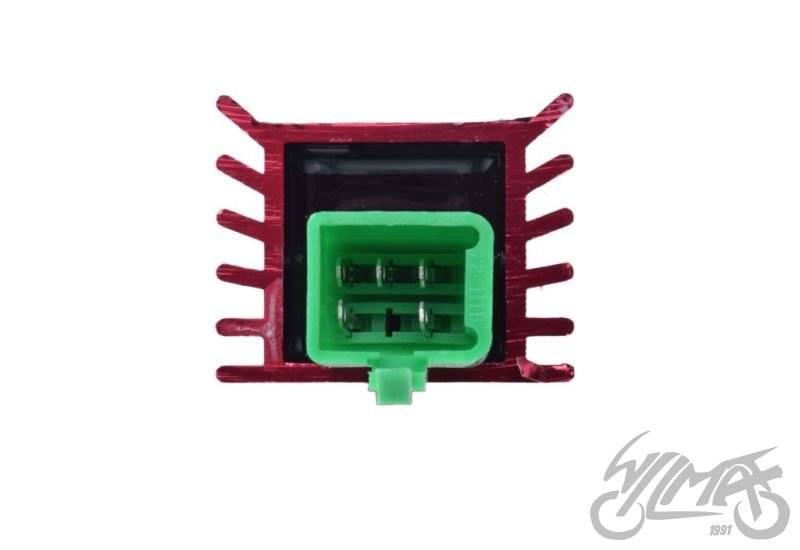 Moduł zapłonowy peugeot buxy 50 elyseo 50 - zdjęcie 2