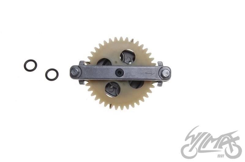 Pompa oleju silnik 162fmj | FM00582 - zdjęcie 3