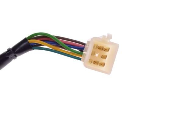 Przełącznik zespolony lewy mbk booster 153 - zdjęcie 2