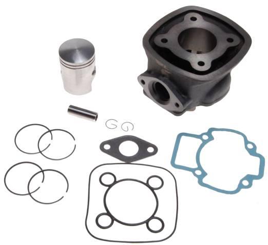 Cylinder piaggio lc 50 40,00 | AY3406