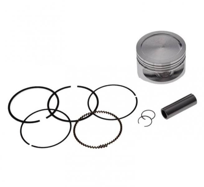 57,00/15/22 tłok piaggio vespa 125 4t | PVE0022