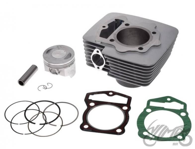 Cylinder atv bashan 250 69mm | BA0020 - zdjęcie 3