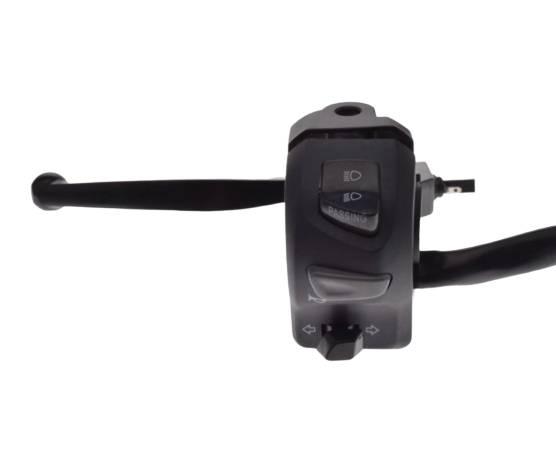 Przełącznik zespolony lewy peugeot kisbee - zdjęcie 2