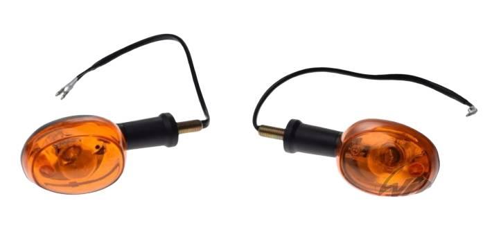 Kierunkowskaz tył pomarańczowy | AL70211