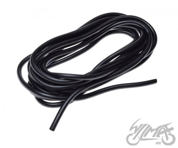 Wąż paliwa 5mm/5m czarny | AA1608 - zdjęcie 2