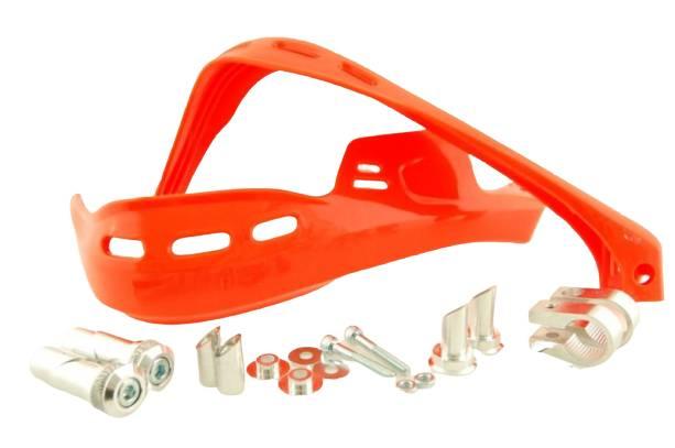 Osłona dłoni enduro pomarańczowa | AW5212