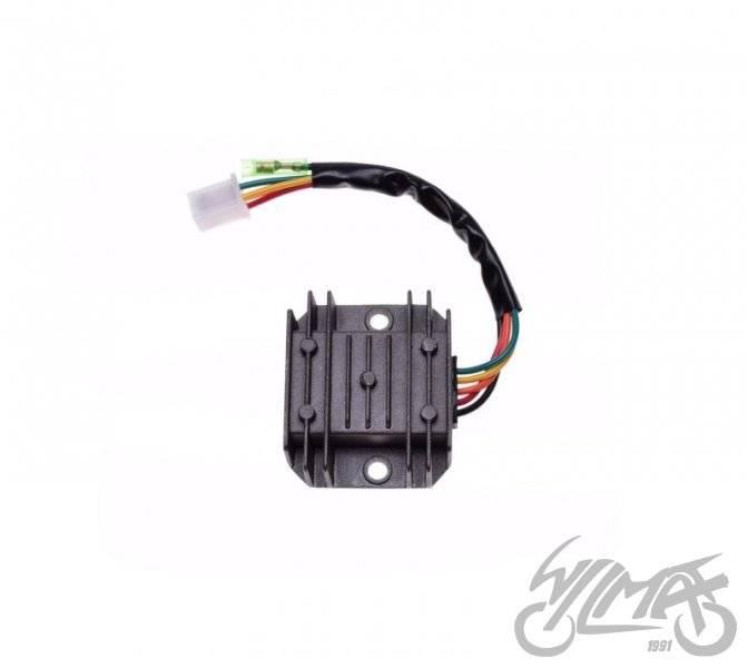 Regulator napięcia 5 przewodów | AW0069 - zdjęcie 3