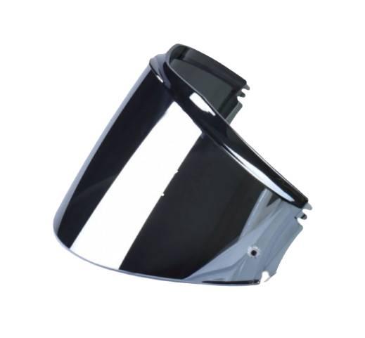 Szyba kasku ff399 lustrzanka srebrna | AK800399VI18 - zdjęcie 2