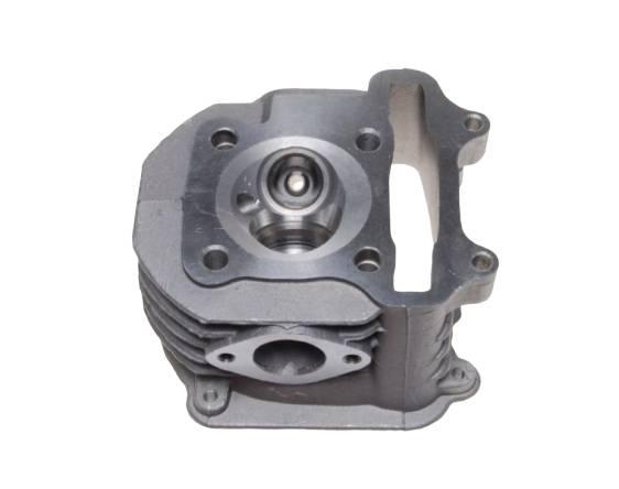 Głowica cylindra 150 cc z wyjściem na zawór spalin - zdjęcie 2