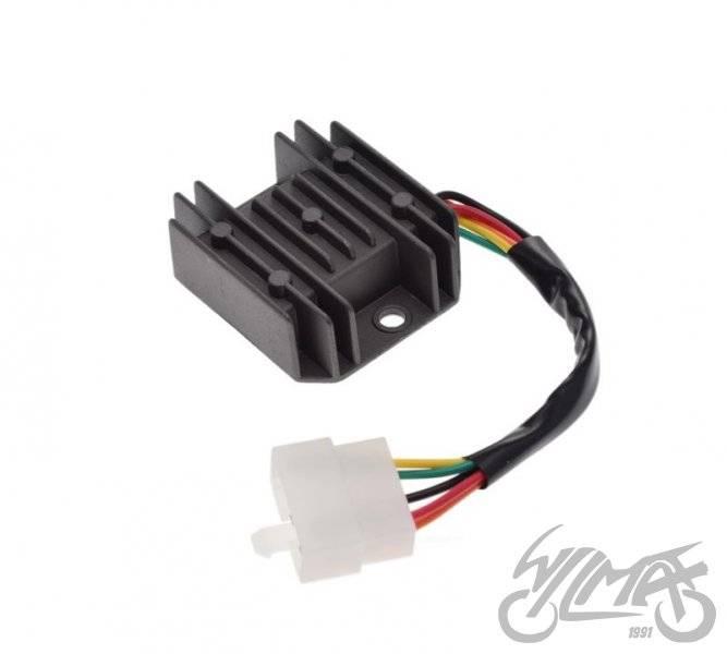 Regulator napięcia kymco malaguti | AI22238 - zdjęcie 2